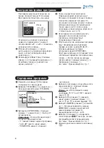 Preview for 58 page of Philips 28PW6516/01 Manual