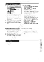 Preview for 61 page of Philips 28PW6516/01 Manual