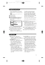 Preview for 89 page of Philips 28PW6516/01 Manual