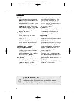 Preview for 90 page of Philips 28PW6516/01 Manual