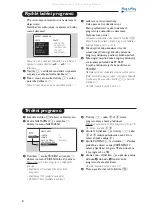 Preview for 94 page of Philips 28PW6516/01 Manual