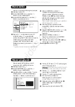 Preview for 96 page of Philips 28PW6516/01 Manual