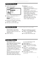 Preview for 97 page of Philips 28PW6516/01 Manual