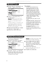 Preview for 98 page of Philips 28PW6516/01 Manual