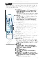 Preview for 101 page of Philips 28PW6516/01 Manual