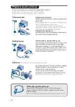 Preview for 104 page of Philips 28PW6516/01 Manual