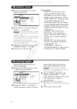 Preview for 116 page of Philips 28PW6516/01 Manual