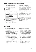 Preview for 125 page of Philips 28PW6516/01 Manual