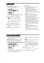 Preview for 134 page of Philips 28PW6516/01 Manual