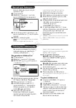 Preview for 136 page of Philips 28PW6516/01 Manual