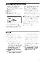 Preview for 143 page of Philips 28PW6516/01 Manual