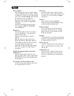 Preview for 12 page of Philips 28PW6520 User Manual