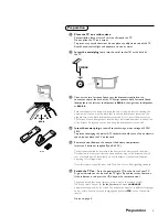 Предварительный просмотр 4 страницы Philips 28PW6615 Manual