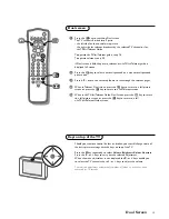 Предварительный просмотр 16 страницы Philips 28PW6615 Manual