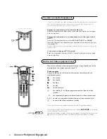 Предварительный просмотр 27 страницы Philips 28PW6615 Manual