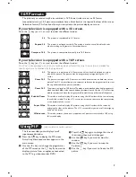 Предварительный просмотр 9 страницы Philips 28PW6618 Handbook