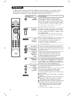 Предварительный просмотр 20 страницы Philips 28PW6618 Handbook