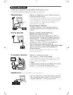 Предварительный просмотр 21 страницы Philips 28PW6618 Handbook