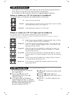 Предварительный просмотр 29 страницы Philips 28PW6618 Handbook