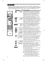 Предварительный просмотр 40 страницы Philips 28PW6618 Handbook