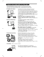 Предварительный просмотр 41 страницы Philips 28PW6618 Handbook