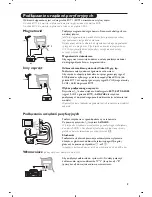 Предварительный просмотр 51 страницы Philips 28PW6618 Handbook