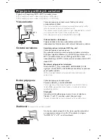 Предварительный просмотр 71 страницы Philips 28PW6618 Handbook