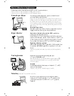 Предварительный просмотр 81 страницы Philips 28PW6618 Handbook