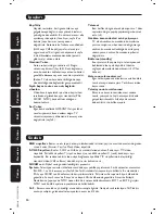 Предварительный просмотр 82 страницы Philips 28PW6618 Handbook