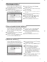 Предварительный просмотр 9 страницы Philips 28PW6720D User Manual