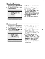 Предварительный просмотр 10 страницы Philips 28PW6720D User Manual