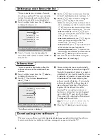 Предварительный просмотр 12 страницы Philips 28PW6720D User Manual