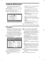 Предварительный просмотр 13 страницы Philips 28PW6720D User Manual