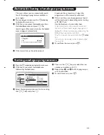 Предварительный просмотр 15 страницы Philips 28PW6720D User Manual