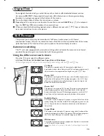 Предварительный просмотр 19 страницы Philips 28PW6720D User Manual