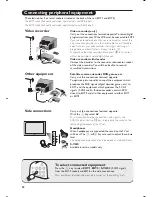 Предварительный просмотр 20 страницы Philips 28PW6720D User Manual