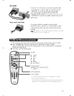 Предварительный просмотр 21 страницы Philips 28PW6720D User Manual