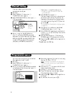 Предварительный просмотр 6 страницы Philips 28PW6816 Product Manual