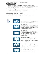 Предварительный просмотр 10 страницы Philips 28PW6816 Product Manual