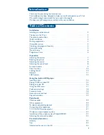 Preview for 3 page of Philips 28PW6826 Product Manual