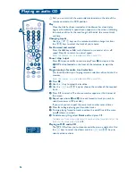 Preview for 18 page of Philips 28PW6826 Product Manual