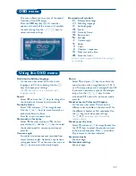 Preview for 19 page of Philips 28PW6826 Product Manual