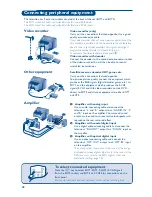 Preview for 22 page of Philips 28PW6826 Product Manual