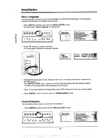 Предварительный просмотр 10 страницы Philips 28PW778A Operating Instructions Manual