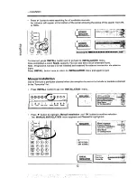 Предварительный просмотр 12 страницы Philips 28PW778A Operating Instructions Manual