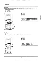 Предварительный просмотр 13 страницы Philips 28PW778A Operating Instructions Manual