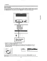 Предварительный просмотр 17 страницы Philips 28PW778A Operating Instructions Manual