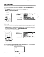 Предварительный просмотр 21 страницы Philips 28PW778A Operating Instructions Manual