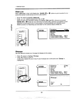 Предварительный просмотр 22 страницы Philips 28PW778A Operating Instructions Manual