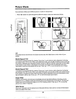 Предварительный просмотр 26 страницы Philips 28PW778A Operating Instructions Manual